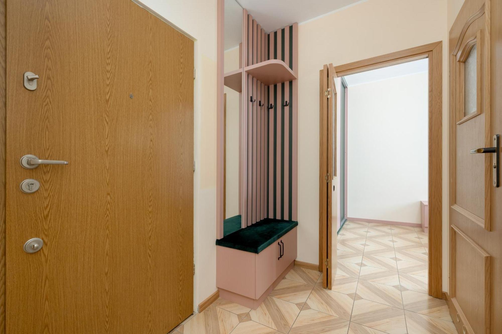Apartment Wyjatkowy Z Parkingiem Blisko Morza By Renters Kolobrzeg