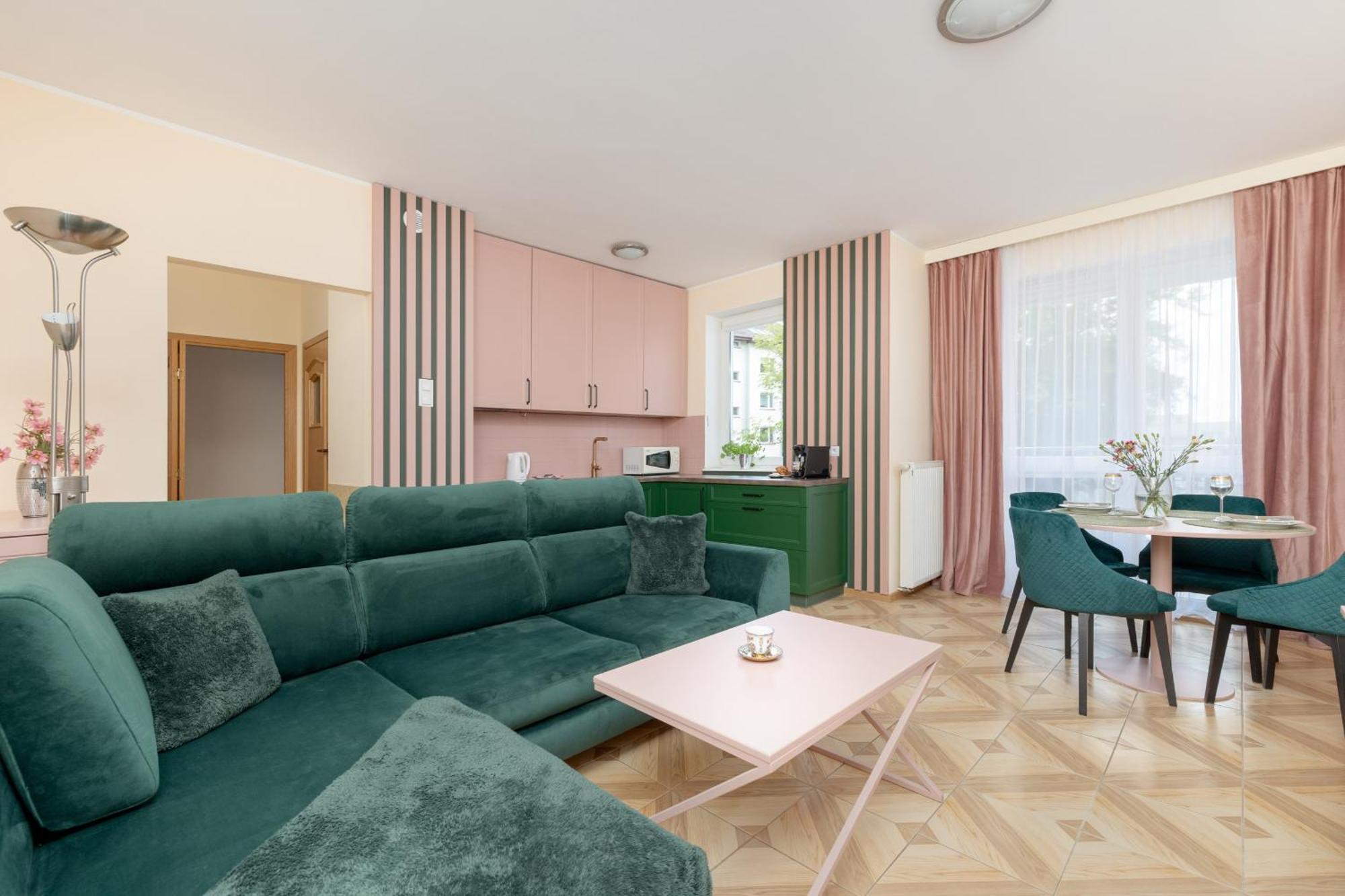 Apartment Wyjatkowy Z Parkingiem Blisko Morza By Renters Kolobrzeg